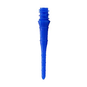 L.Style LSTYLE Dart Tips: Premium Lippoint - 2BA Standard Thread - Plastic Soft Tip Dart Points (30 and 60 Packs)