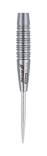 Unicorn Steel Tip Darts Barrels | Evolution Series Phase 1, 2, 3, 5 & 6 | Natural 90%, 95% & 97% Tungsten Barrels | 24g, 25g or 26g