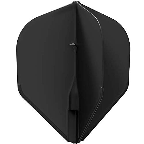 L-style flights: L1 EZ Standard - Universal - with integrated Champagne Ring