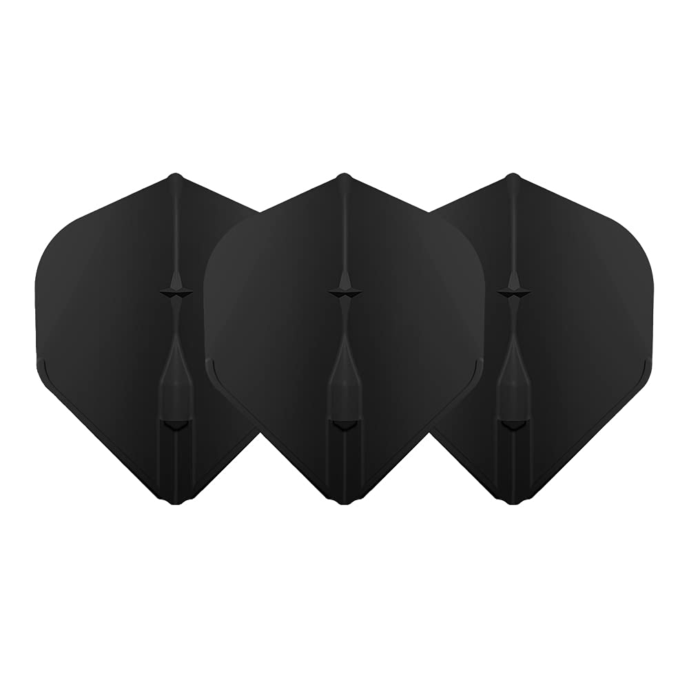L-style flights: L1 EZ Standard - Universal - with integrated Champagne Ring