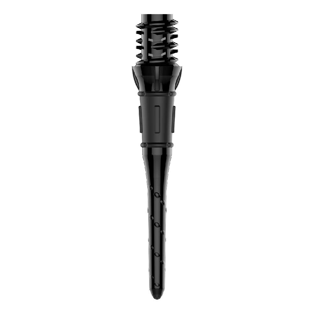 L.Style LSTYLE Dart Tips: Premium Lippoint - 2BA Standard Thread - Plastic Soft Tip Dart Points (30 and 60 Packs)