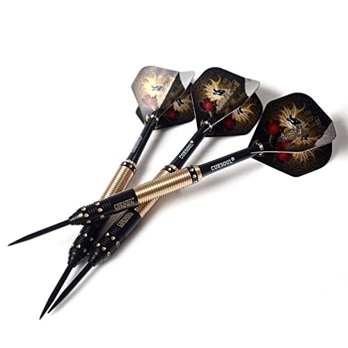 CUESOUL Dragon Series 21/23/25 Grams Steel Tip Darts