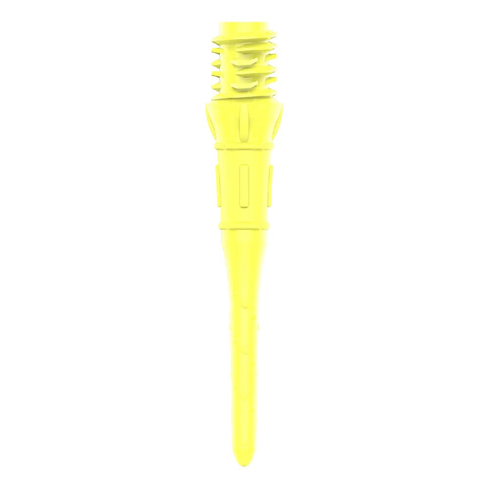 L.Style LSTYLE Dart Tips: Premium Lippoint - 2BA Standard Thread - Plastic Soft Tip Dart Points (30 and 60 Packs)