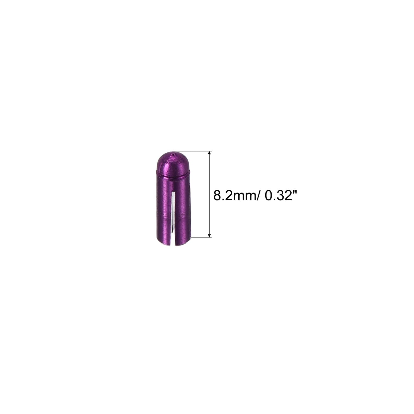 PATIKIL Dart Flight Protector, Aluminum Alloy Dart Accessories Wing Savers for Steel & Plastic Flights