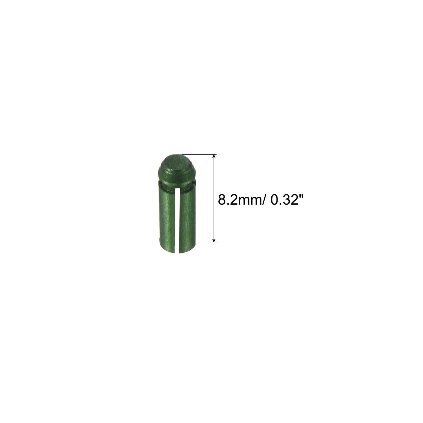 PATIKIL Dart Flight Protector, Aluminum Alloy Dart Accessories Wing Savers for Steel & Plastic Flights