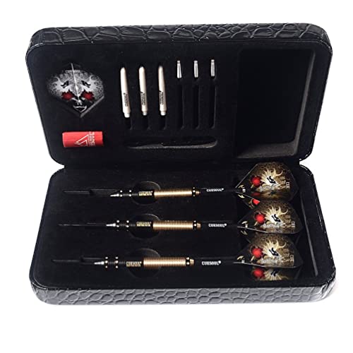 CUESOUL Dragon Series 21/23/25 Grams Steel Tip Darts