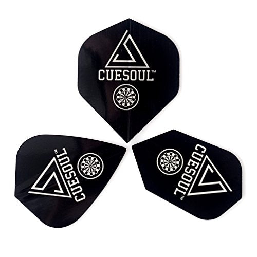 CUESOUL 20 Grams Steel Tip Tungsten Darts - 90% Tungsten