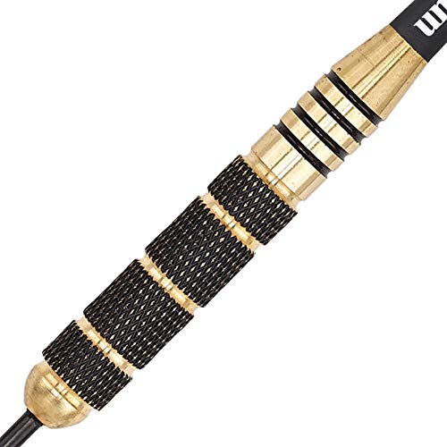 Unicorn Steel Tip Darts Set | Core Plus | Authentic 100% Brass Barrels