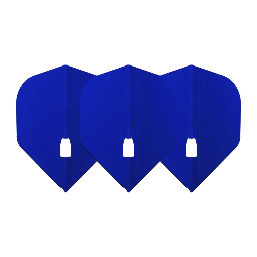 LSTYLE Dart Flights: L1 PRO Standard Shape - for Soft Tip and Steel Tip Darts