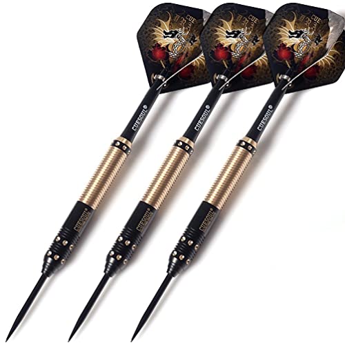CUESOUL Dragon Series 21/23/25 Grams Steel Tip Darts