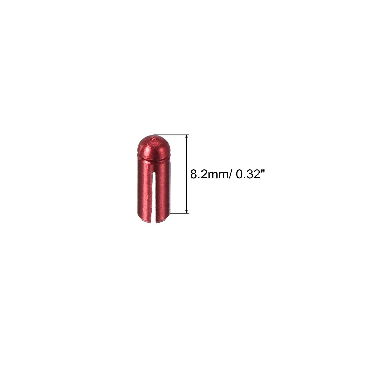 PATIKIL Dart Flight Protector, Aluminum Alloy Dart Accessories Wing Savers for Steel & Plastic Flights