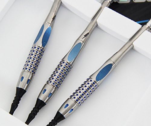 Phil Taylor Power 9-five Gen 2 18g 95% Tungsten Soft Tip Set Darts, Generation 2, 18G EU