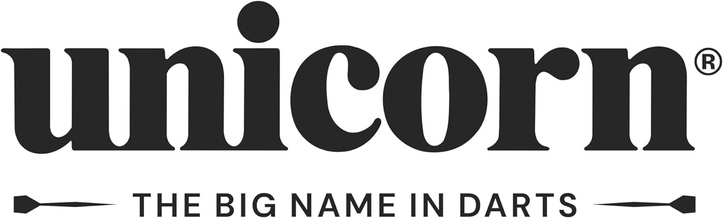 Unicorn Darts Scoreboard | Extra-Large 57 x 40 cm | Wipe Clean | with Marker Pen & Magnetic Wiper Tray | White