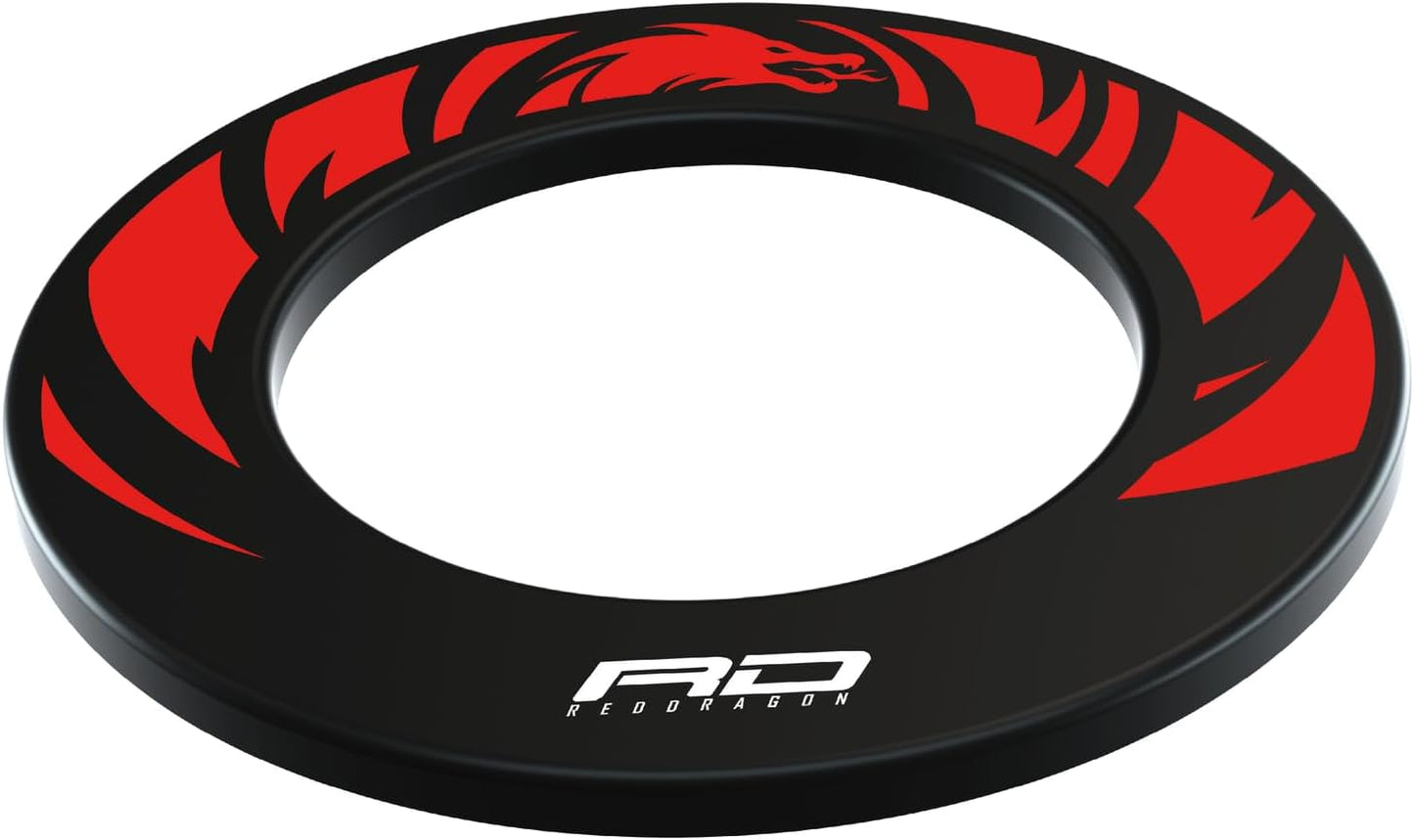 Dartboard Surround Dragon Design