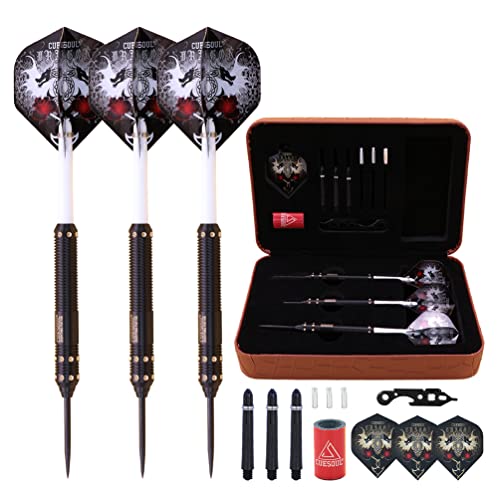 CUESOUL Dragon Series 21/23/25 Grams Steel Tip Darts
