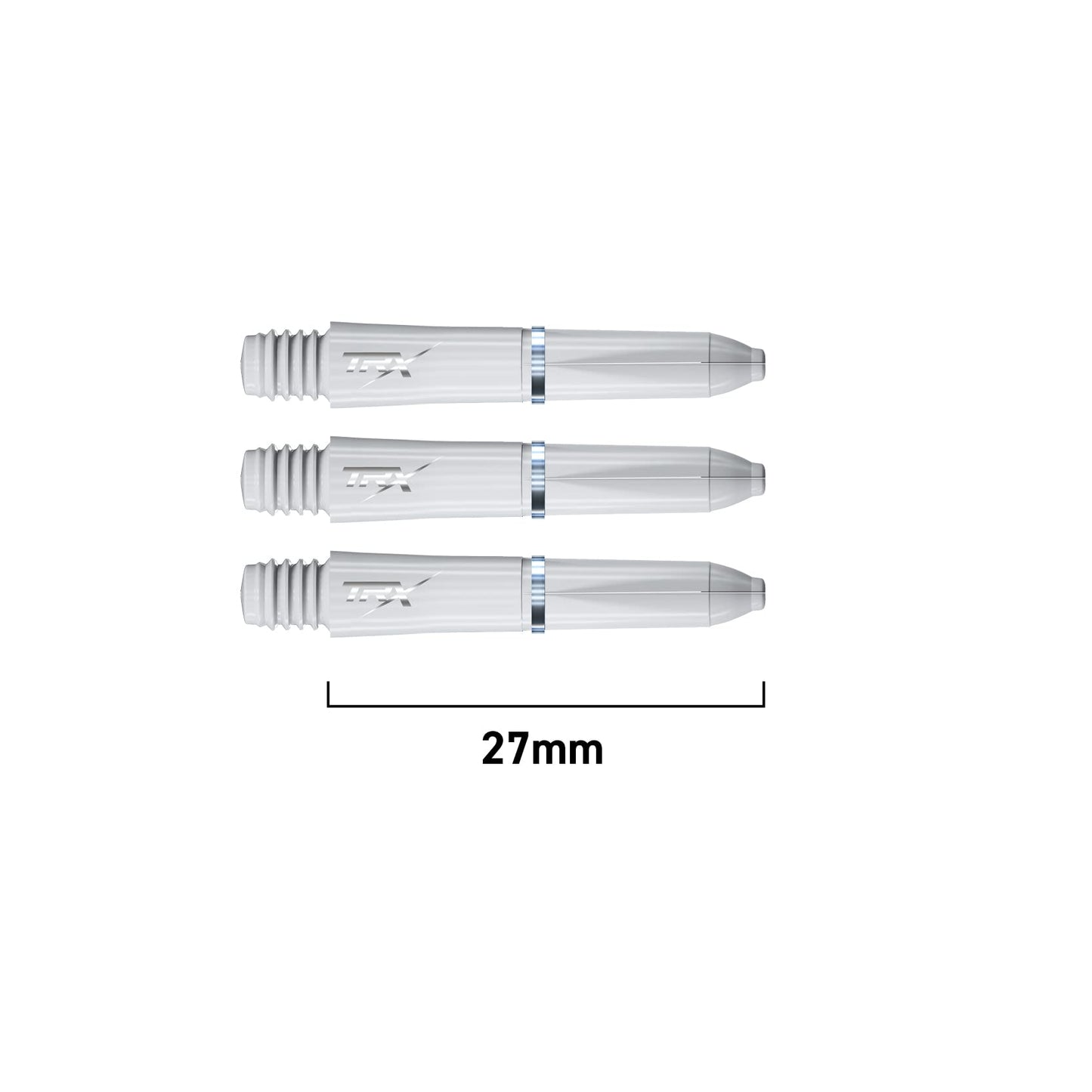 RED DRAGON TRX Extra Short Stems - 4 sets per pack (12 stems in total)