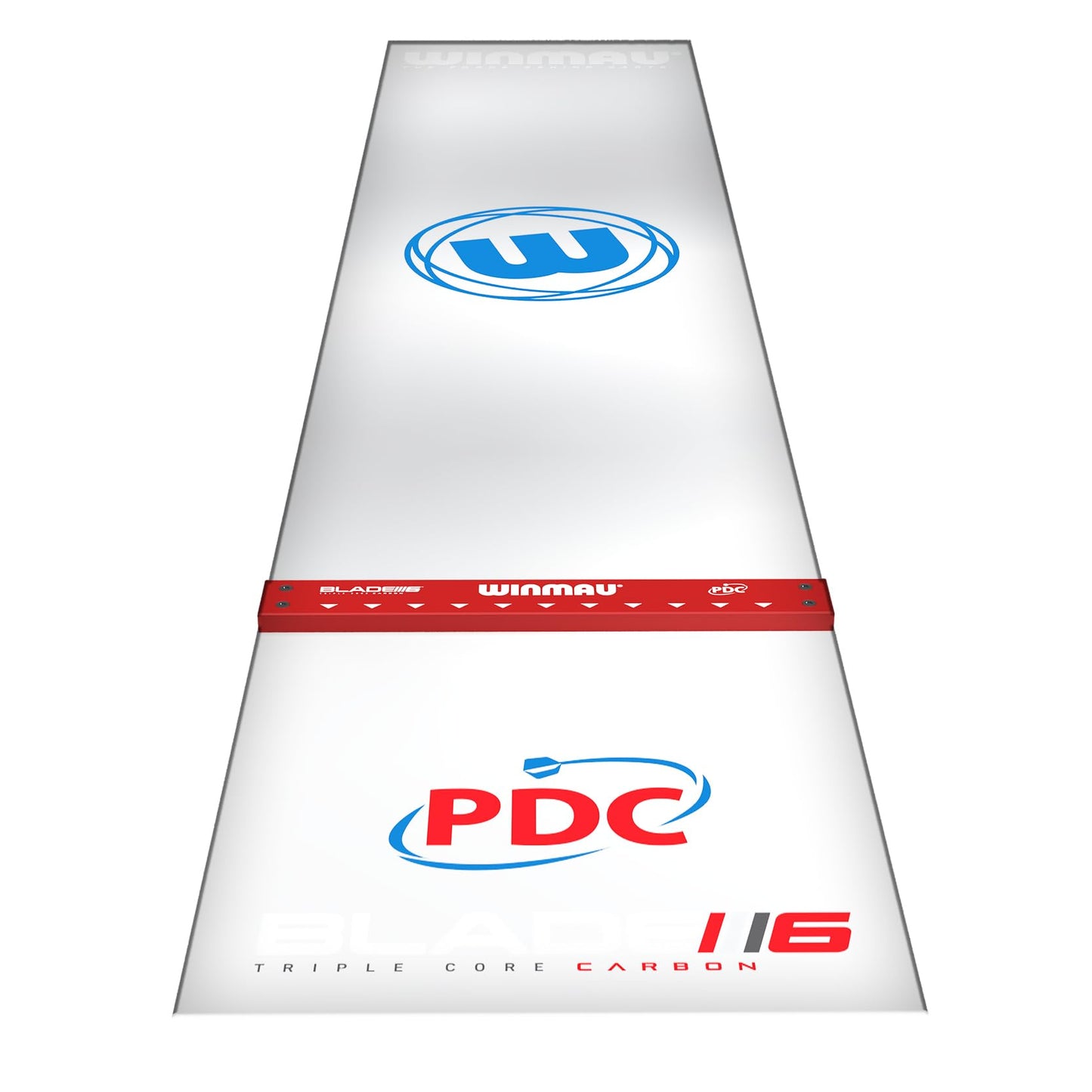 Winmau Darts Mats - with oche lines and protection for your floor