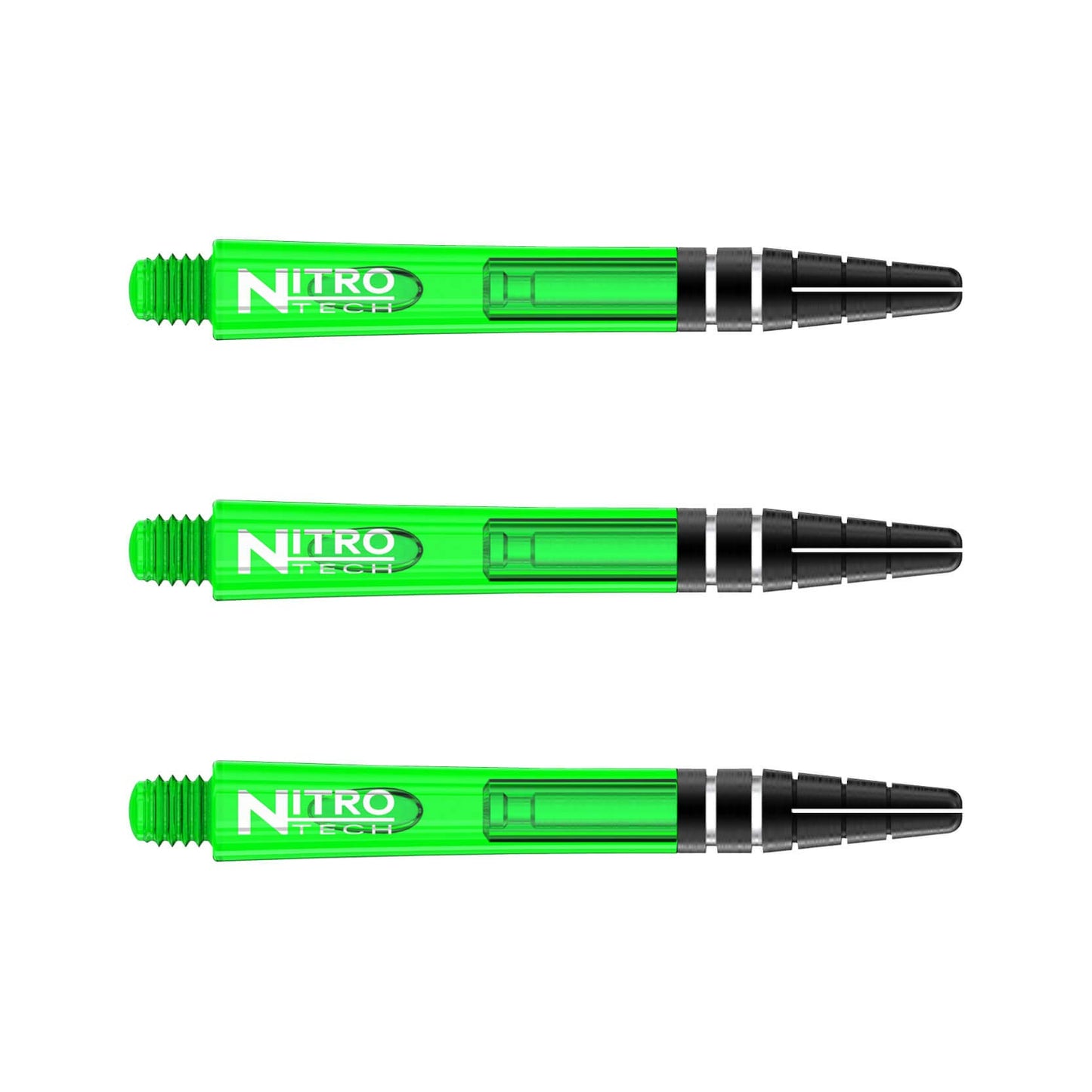 RED DRAGON Nitrotech Medium Stems - 3 sets per pack (9 Stems in total)