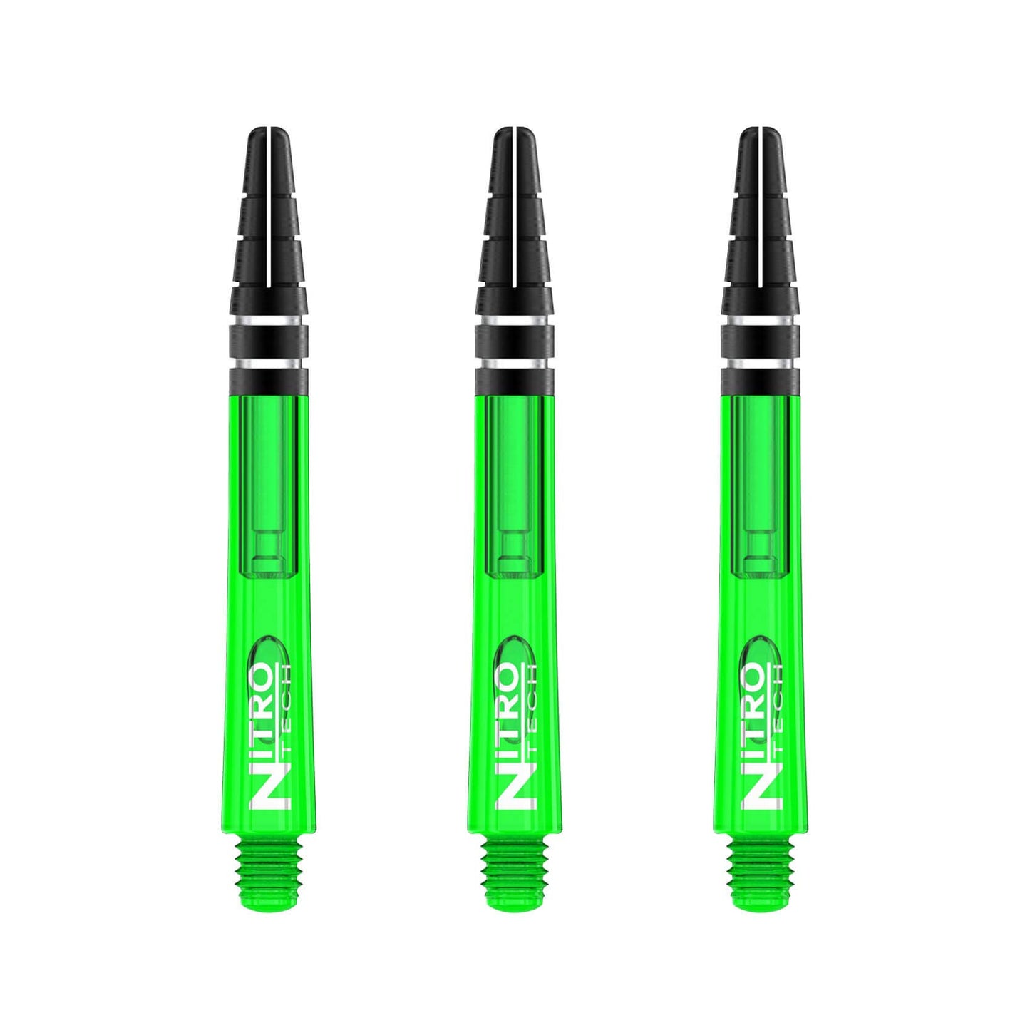 RED DRAGON Nitrotech Medium Stems - 3 sets per pack (9 Stems in total)