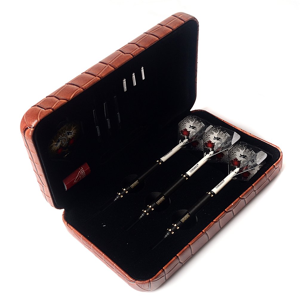 CUESOUL Dragon Series 21/23/25 Grams Steel Tip Darts