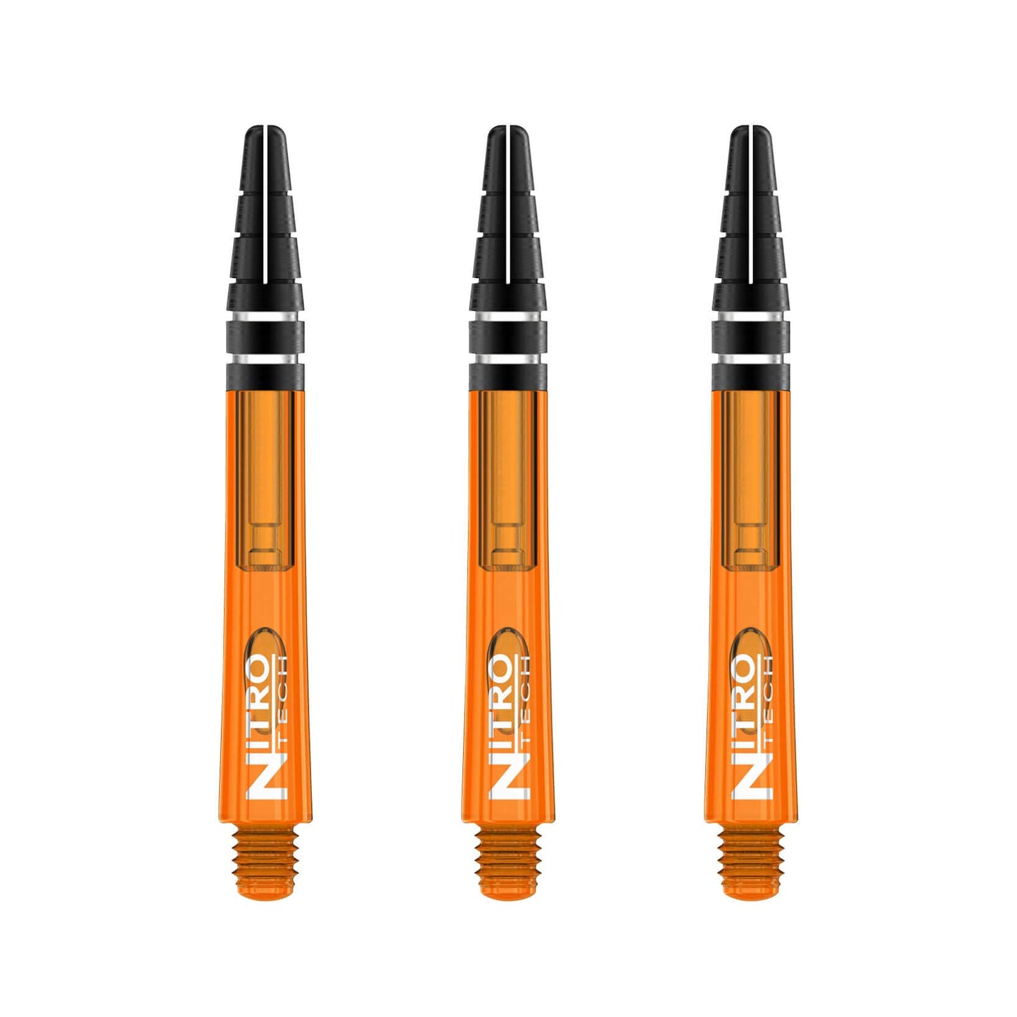 RED DRAGON Nitrotech Medium Stems - 3 sets per pack (9 Stems in total)