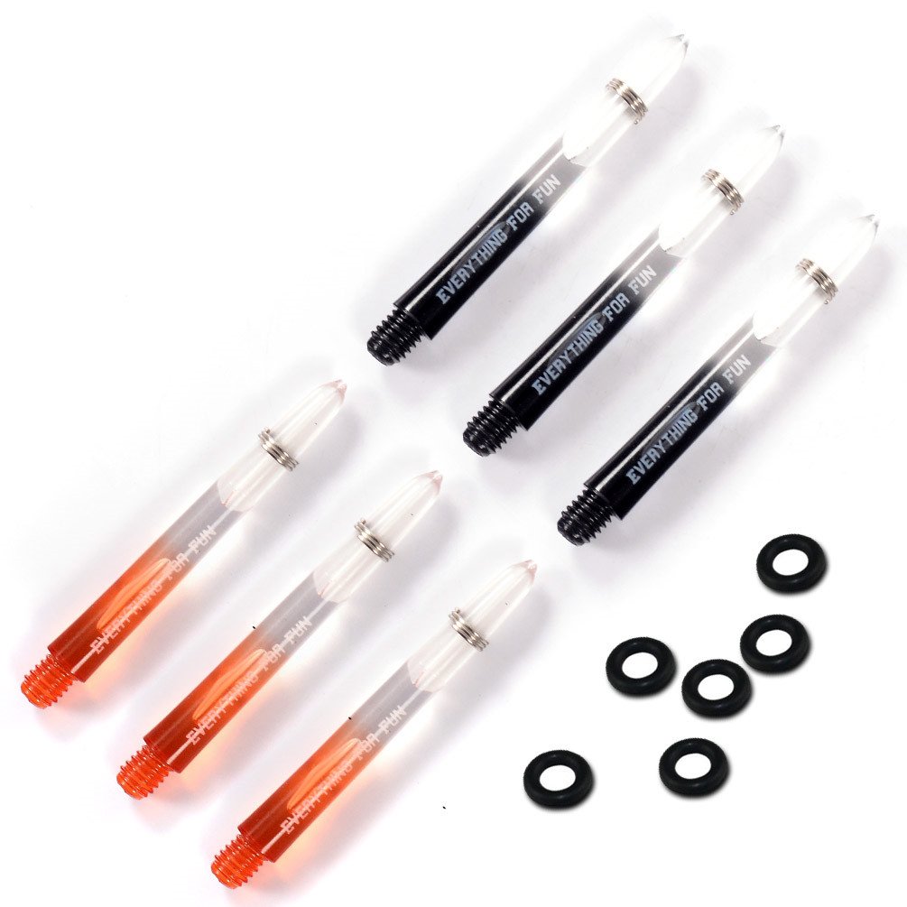 CUESOUL 20 Grams Steel Tip Tungsten Darts - 90% Tungsten