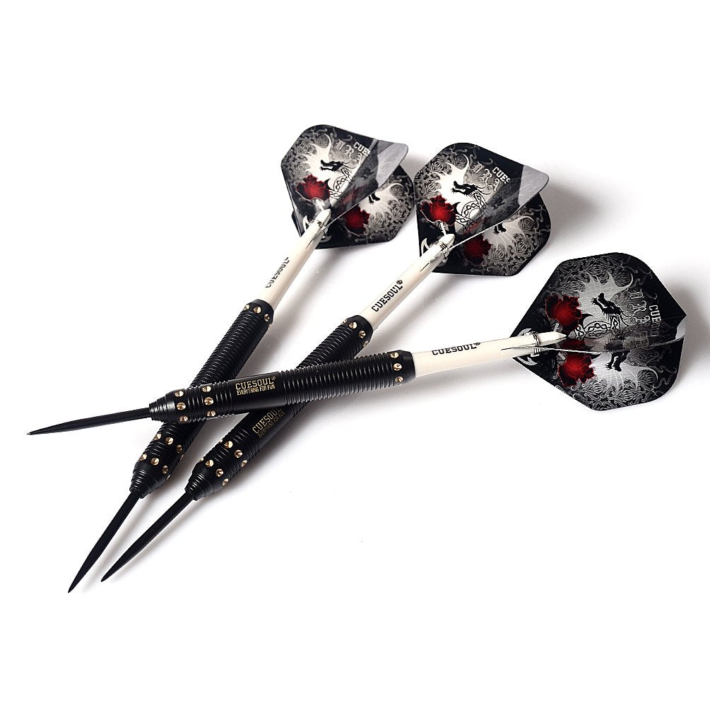 CUESOUL Dragon Series 21/23/25 Grams Steel Tip Darts