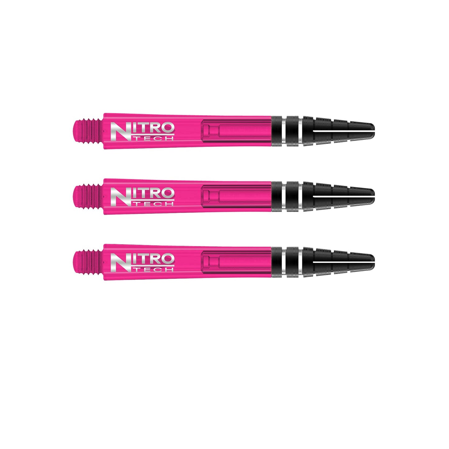RED DRAGON Nitrotech Medium Stems - 3 sets per pack (9 Stems in total)