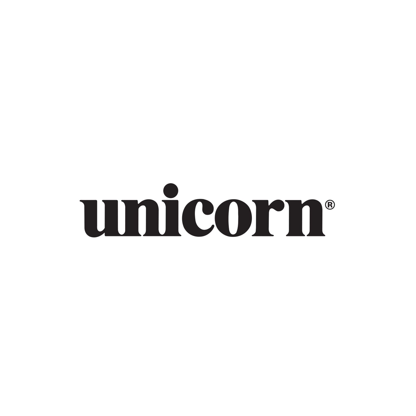 Unicorn Steel Tip Darts Set | Autograph Series Styles 1, 2 & 3 | 80% Natural Tungsten Barrels with Pink Accents | 19 g, 21 g, 22 g, 23 g, 24 g, 25 g, 26 g, 28 g or 30 g