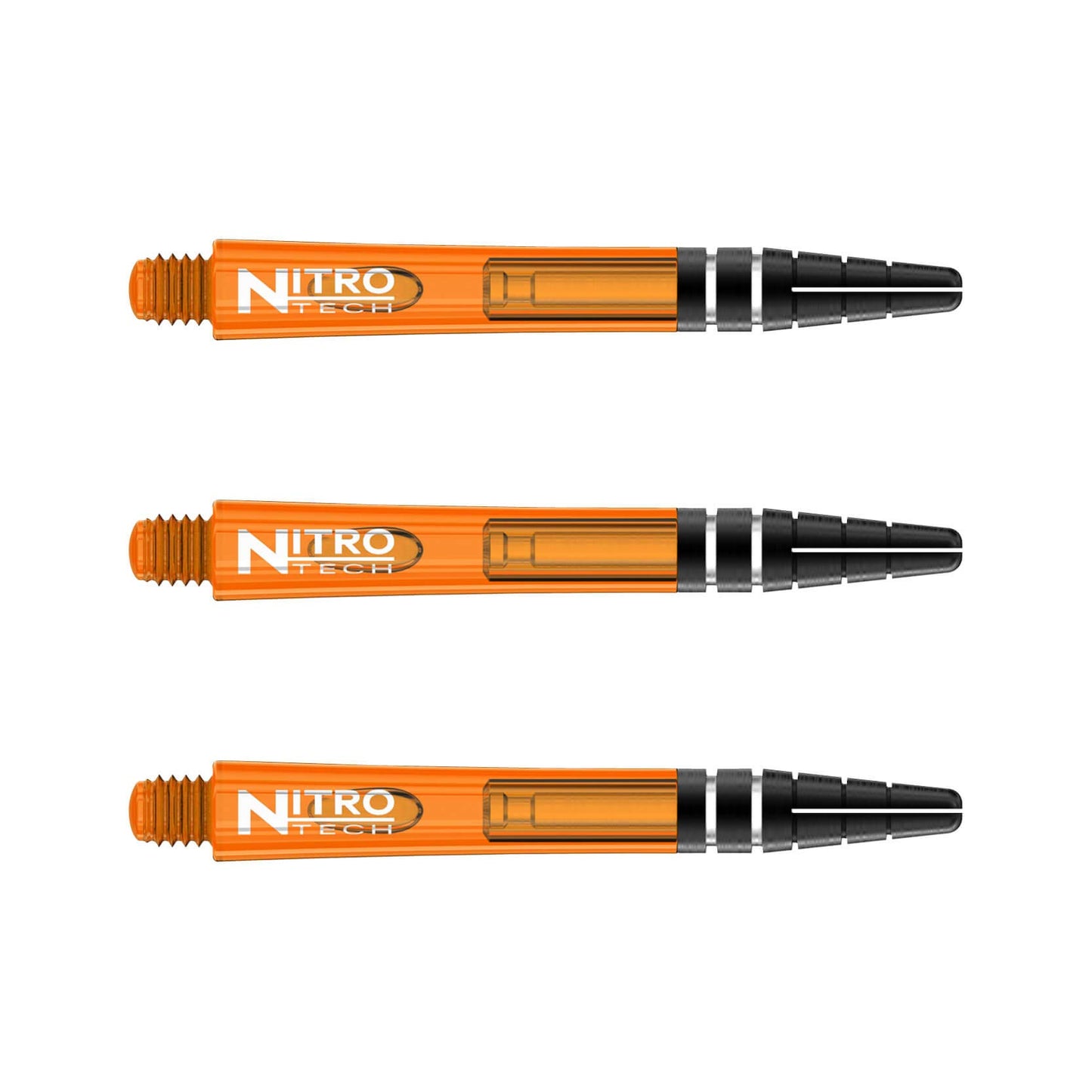 RED DRAGON Nitrotech Medium Stems - 3 sets per pack (9 Stems in total)