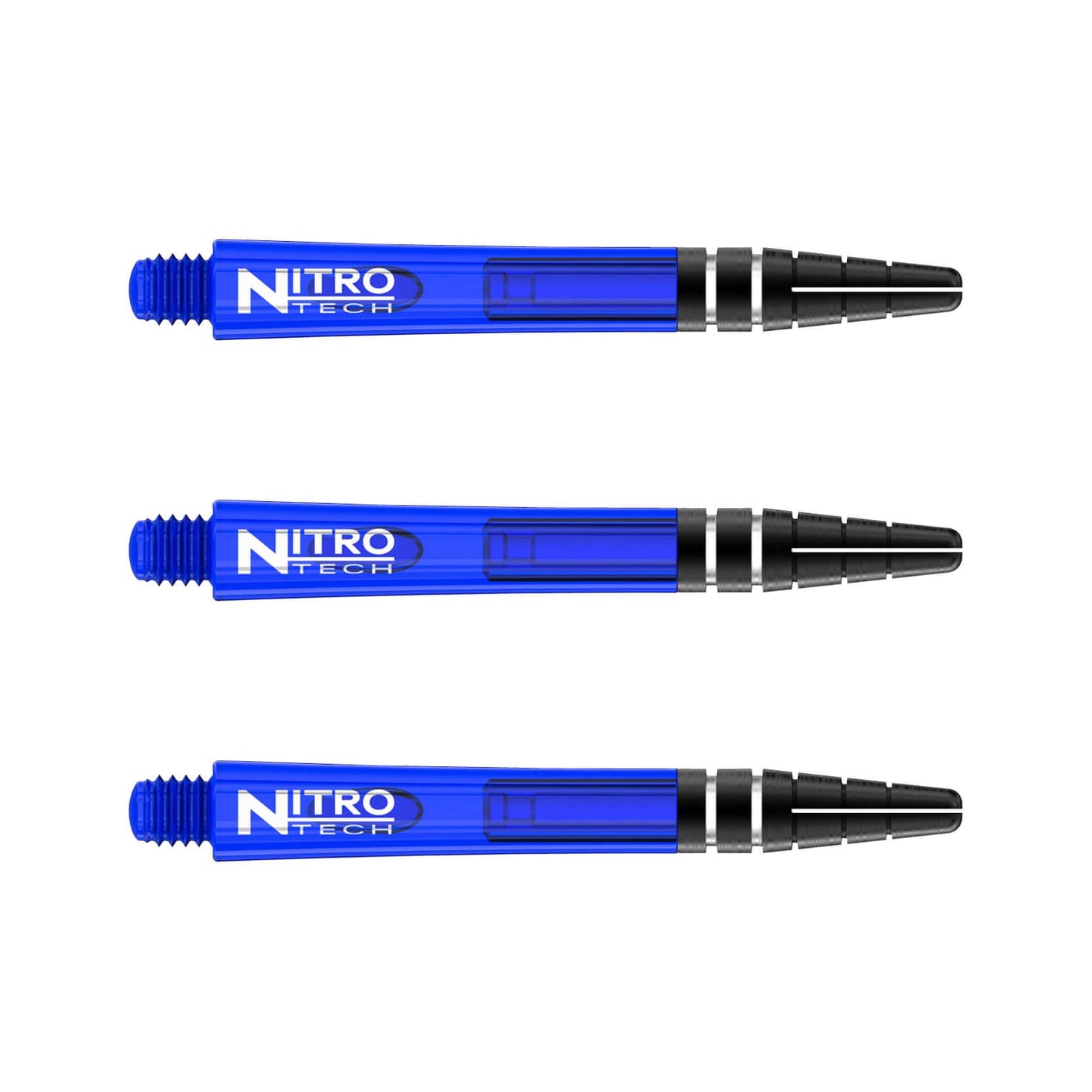 RED DRAGON Nitrotech Medium Stems - 3 sets per pack (9 Stems in total)