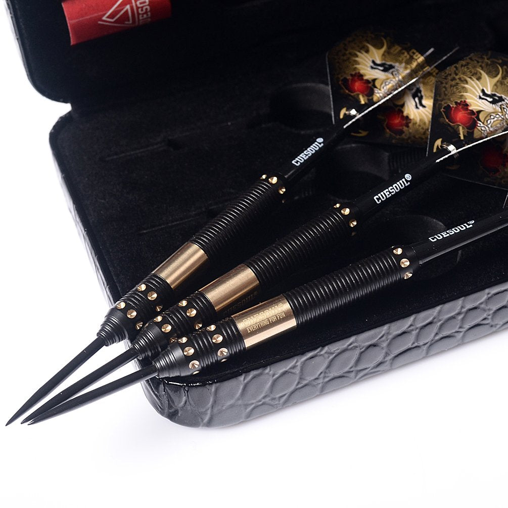 CUESOUL Dragon Series 21/23/25 Grams Steel Tip Darts