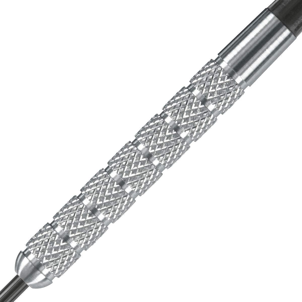 Harrows Torpedo 80% Tungsten Steel Tip Dart Set 22g, 23g, 24g & 25g - Includes Nylon Shafts, Marathon Flights & Travel Case
