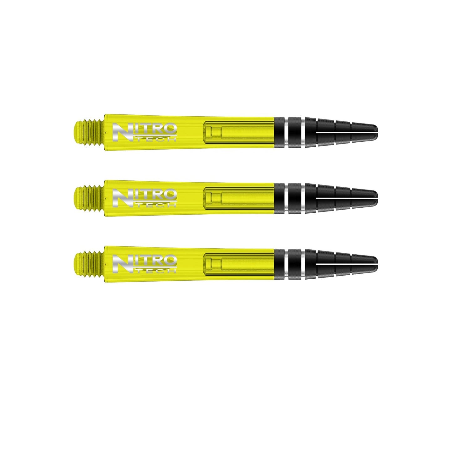 RED DRAGON Nitrotech Medium Stems - 3 sets per pack (9 Stems in total)