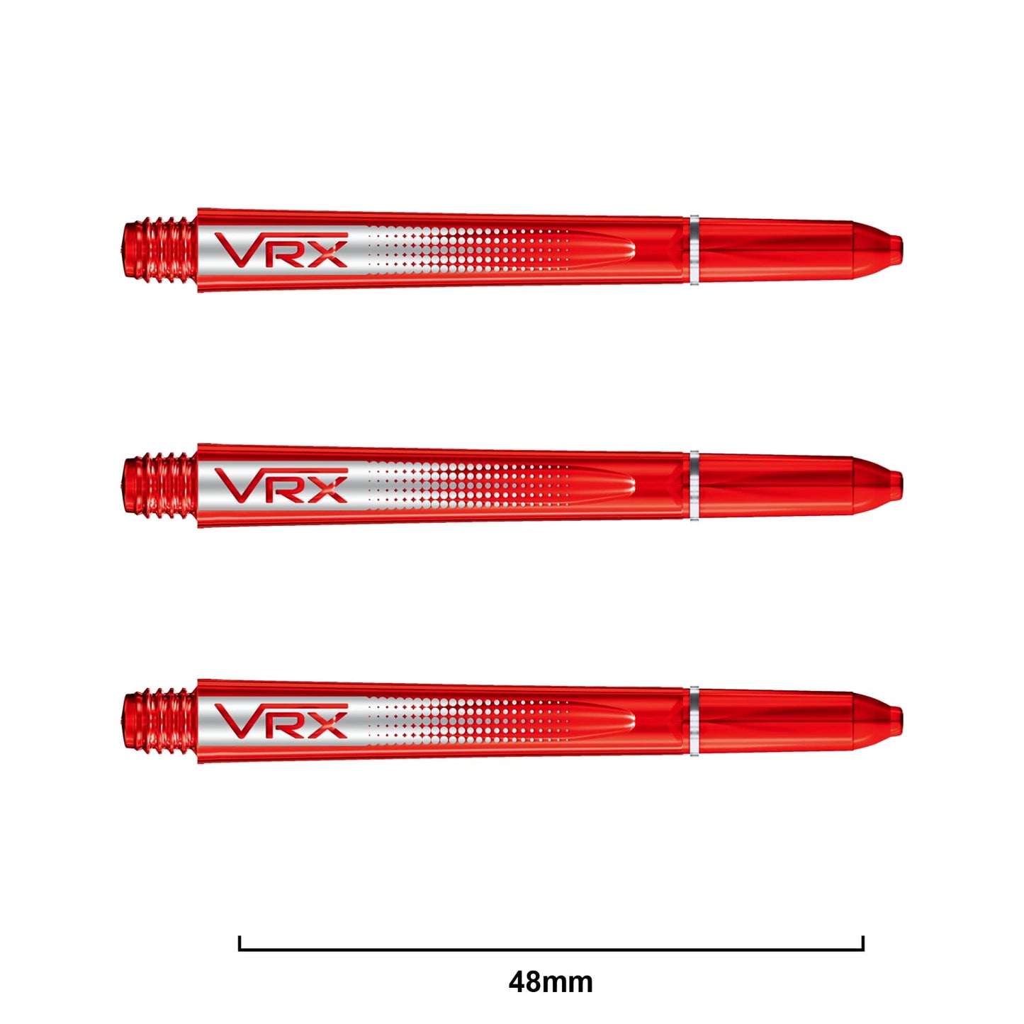 RED DRAGON VRX Stems - 3 sets per pack (9 Stems in total)