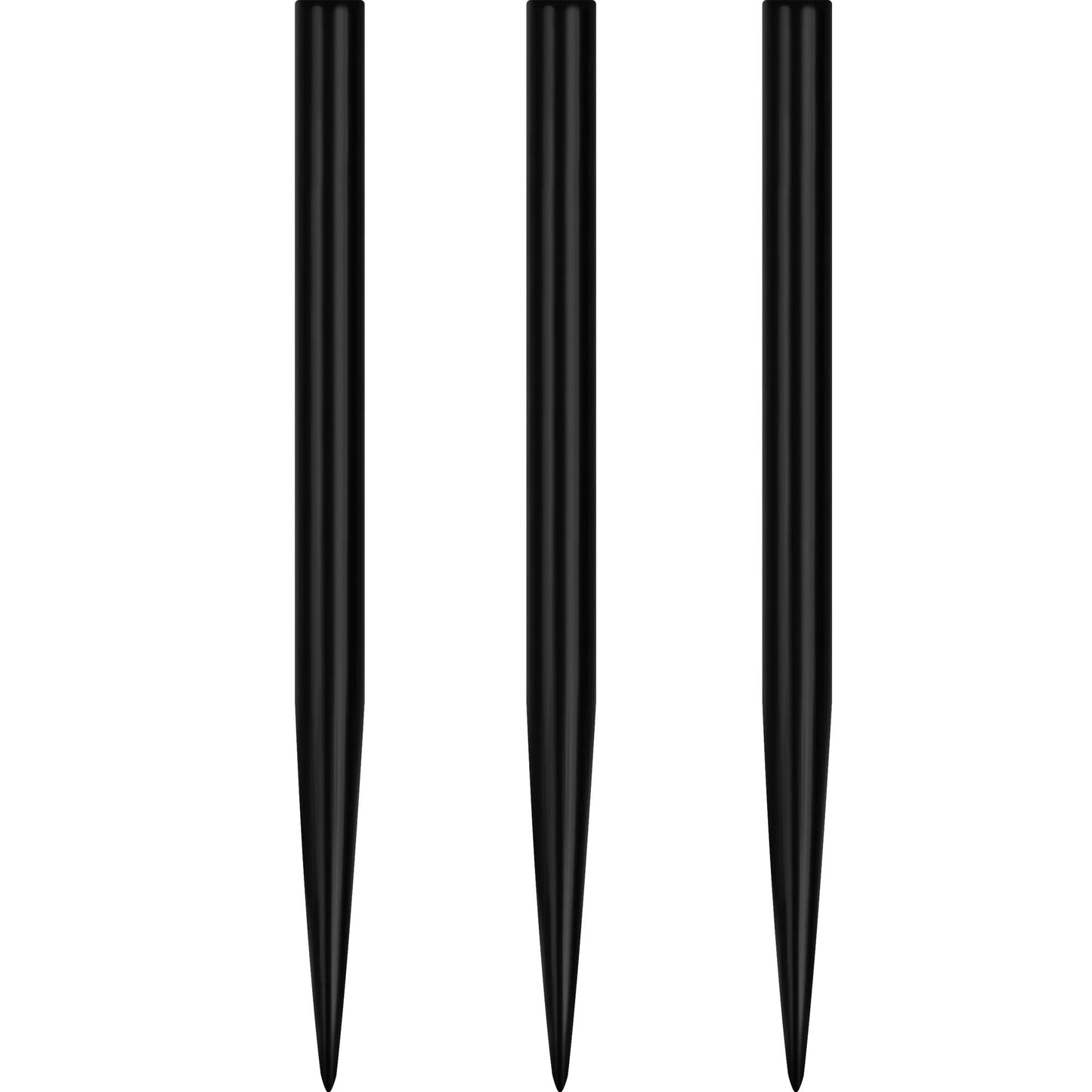 Mission Glide Dart Tips - Replacement Smooth Tips