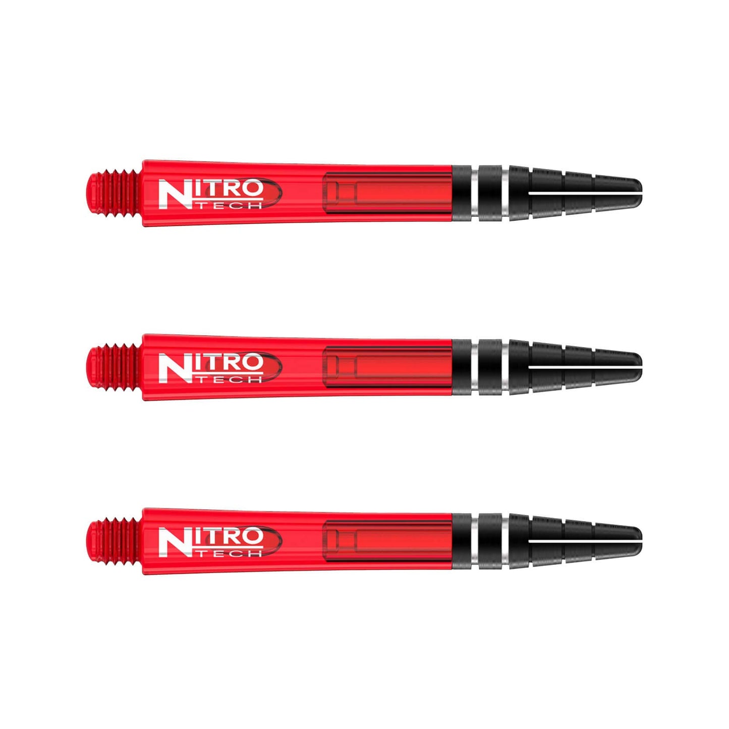 RED DRAGON Nitrotech Medium Stems - 3 sets per pack (9 Stems in total)
