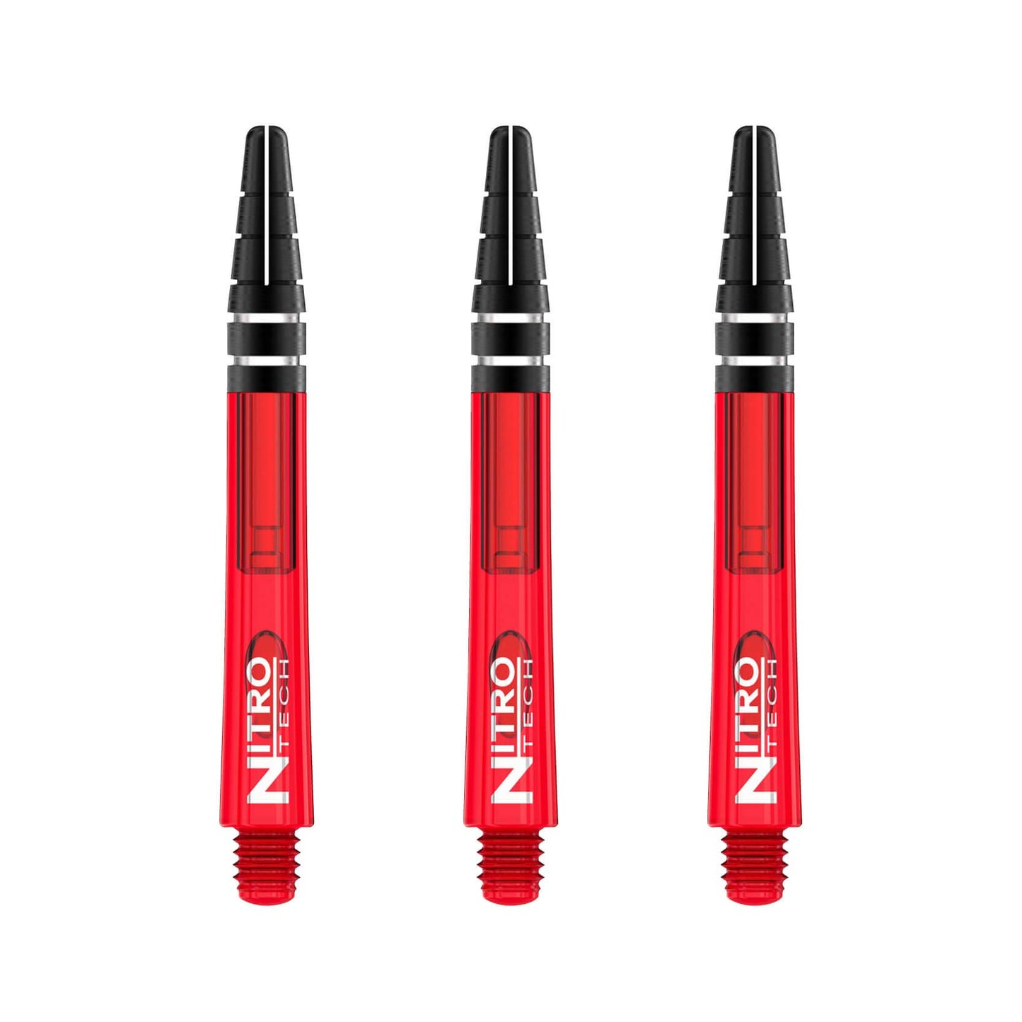 RED DRAGON Nitrotech Medium Stems - 3 sets per pack (9 Stems in total)