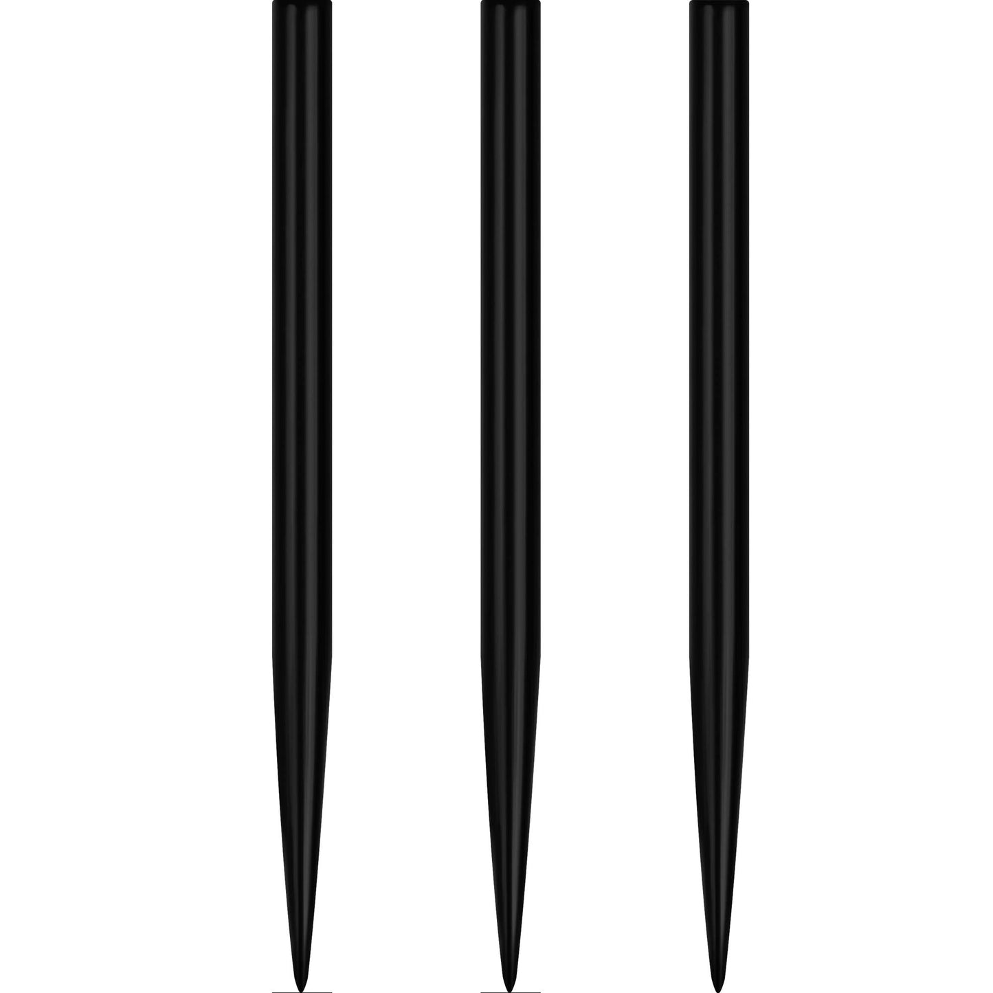 Mission Glide Dart Tips - Replacement Smooth Tips
