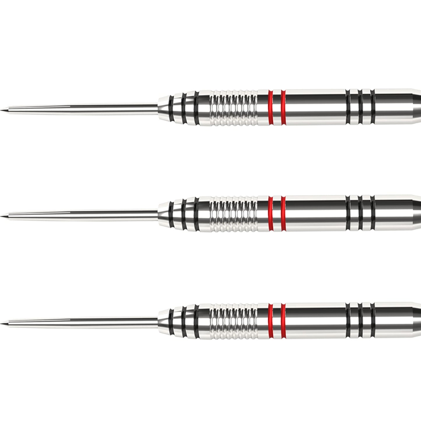 UNICORN Steel Tip Darts Set, Core Plus, Tungsten Barrels, 20g, 21g, 22g, 23g, 24g, 25g, 26g or 27g