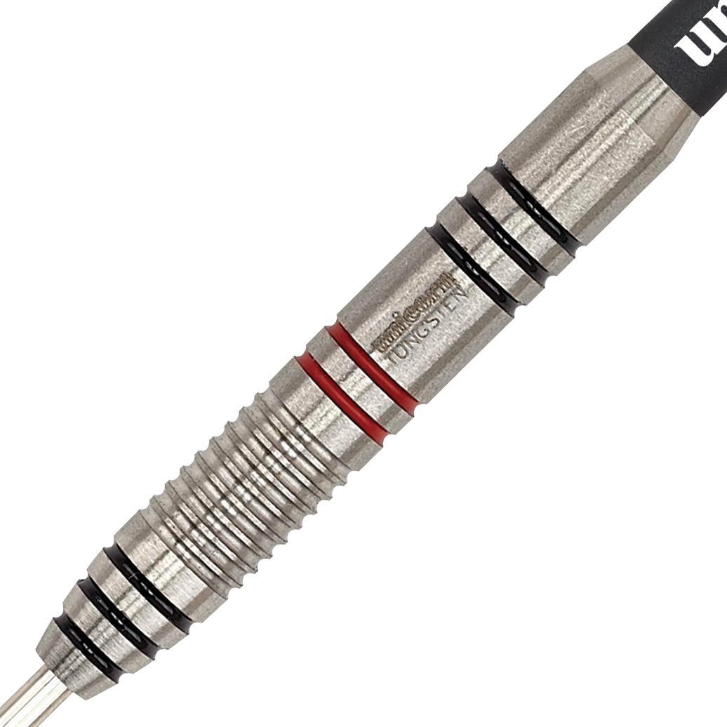 UNICORN Steel Tip Darts Set, Core Plus, Tungsten Barrels, 20g, 21g, 22g, 23g, 24g, 25g, 26g or 27g
