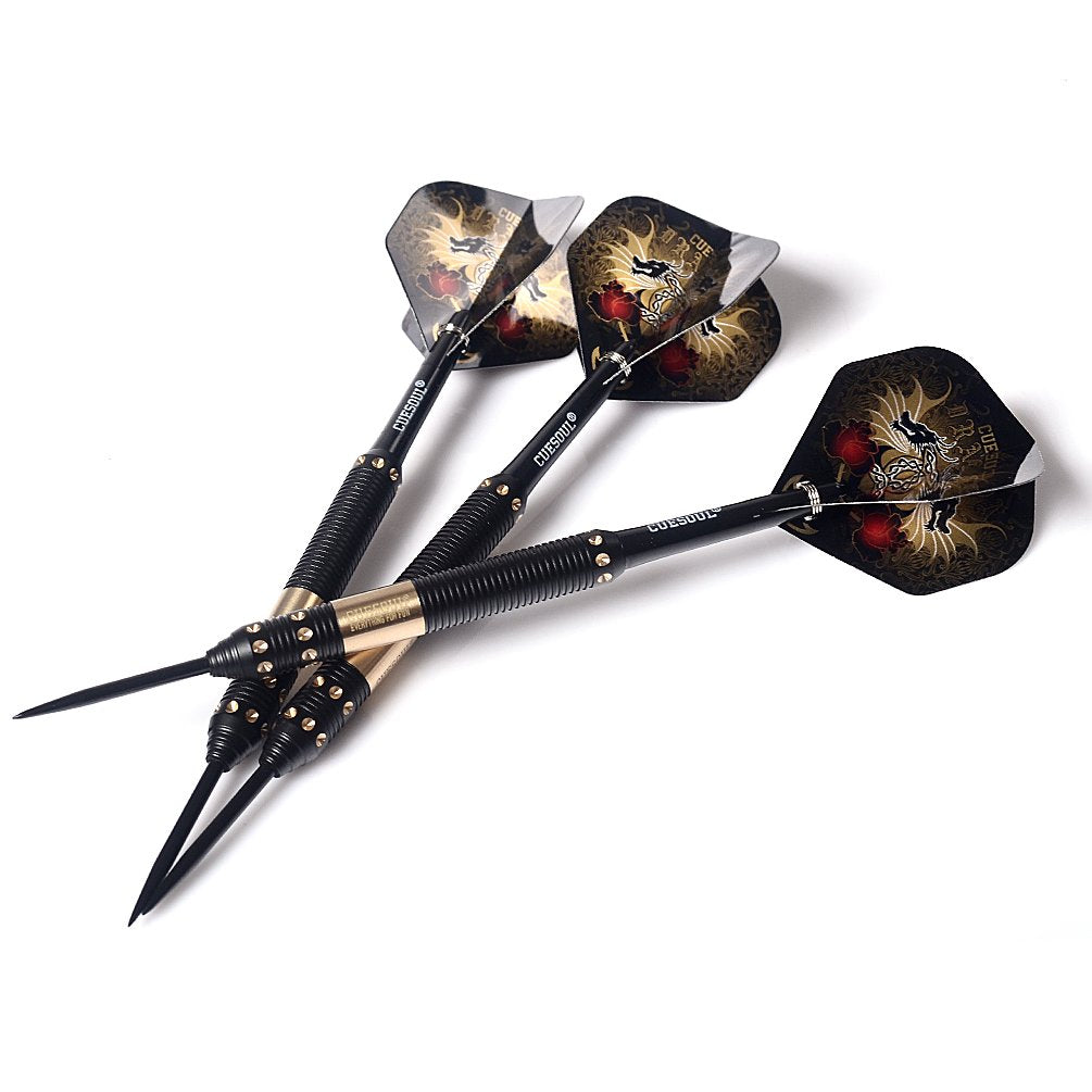 CUESOUL Dragon Series 21/23/25 Grams Steel Tip Darts