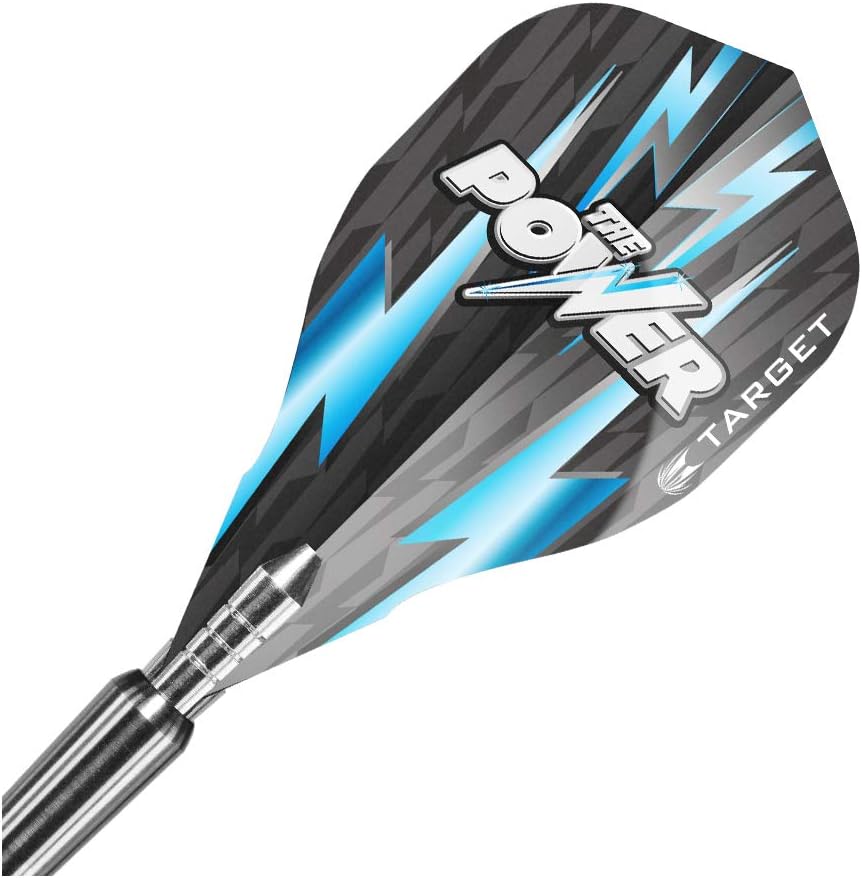 Phil Taylor Power 9-five Gen 2 18g 95% Tungsten Soft Tip Set Darts, Generation 2, 18G EU