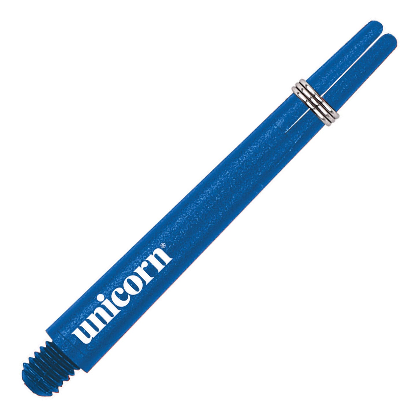 Unicorn Dart Shafts | Gripper 3 Value Pack | Durable Nylon | White | 15 Stems | Medium 44.2 mm