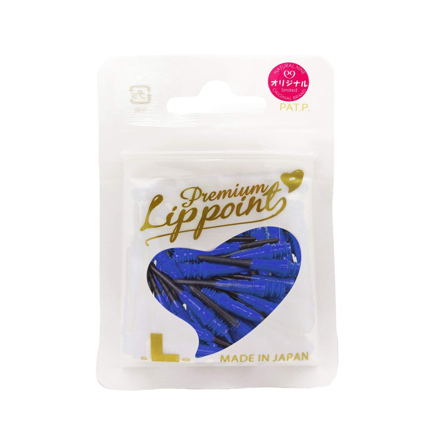 L.Style LSTYLE Dart Tips: Premium Lippoint - 2BA Standard Thread - Plastic Soft Tip Dart Points (30 and 60 Packs)
