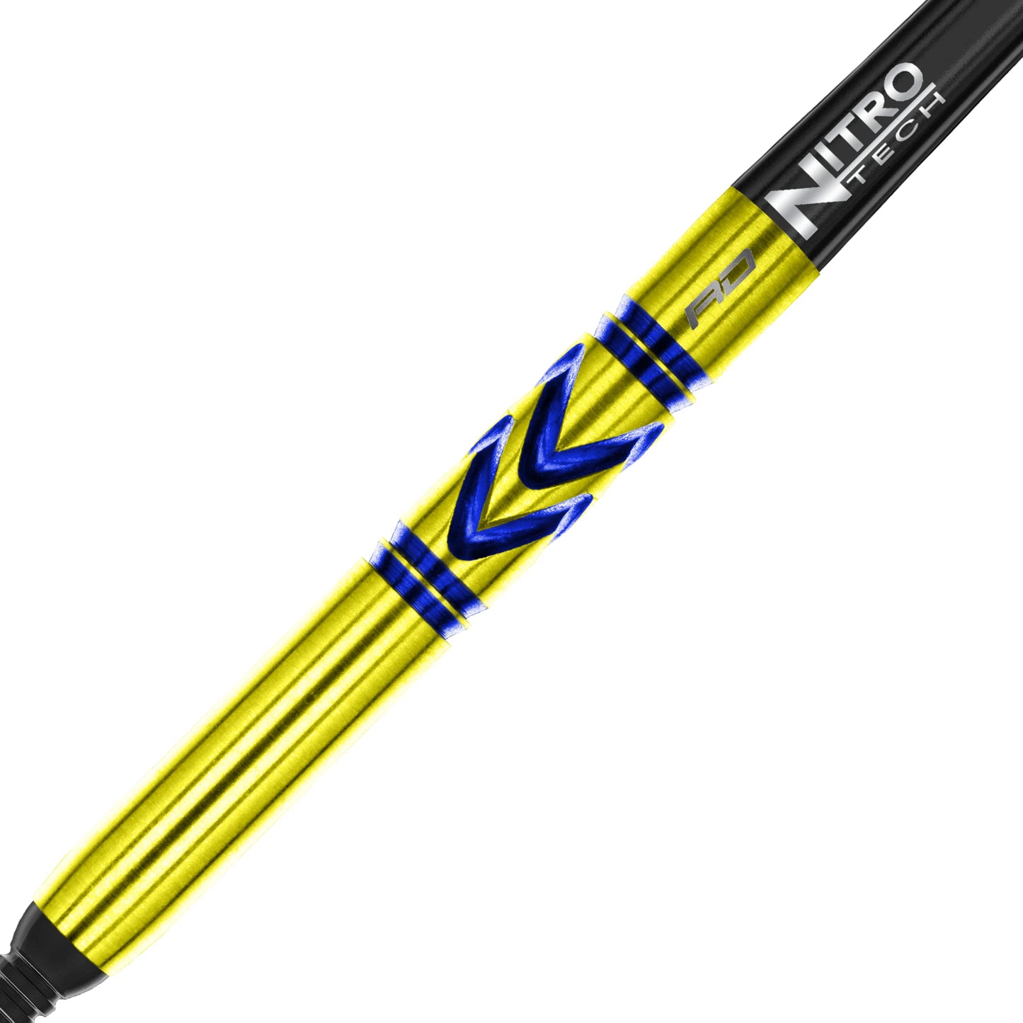 RED DRAGON Gerwyn Iceman Price Avalanche Pro Gold Premium Tungsten Darts Set with Flights and Stems