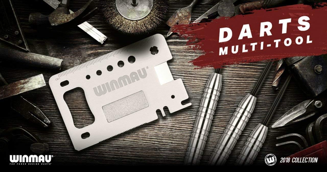 WINMAU Darts Multi-Tool