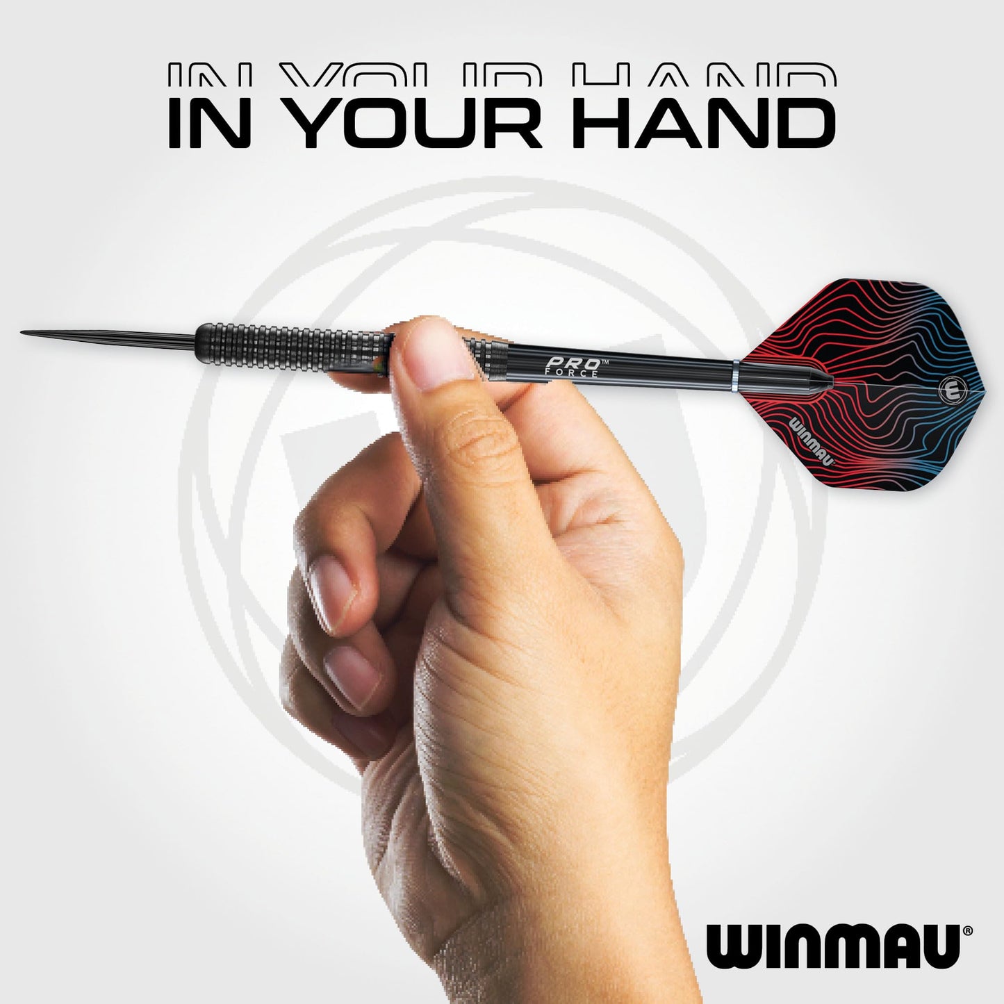 Solaris Pro Specialist Tungsten Steeltip Darts Set with Flights and Shafts (Stems)