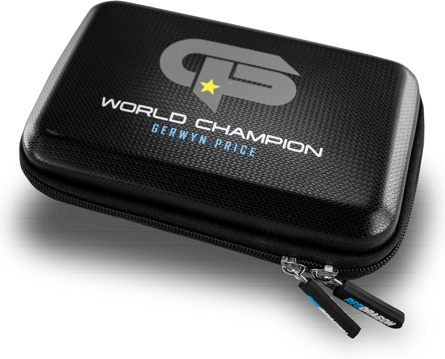 RED DRAGON Gerwyn Price Iceman World Champion Edition Darts Case