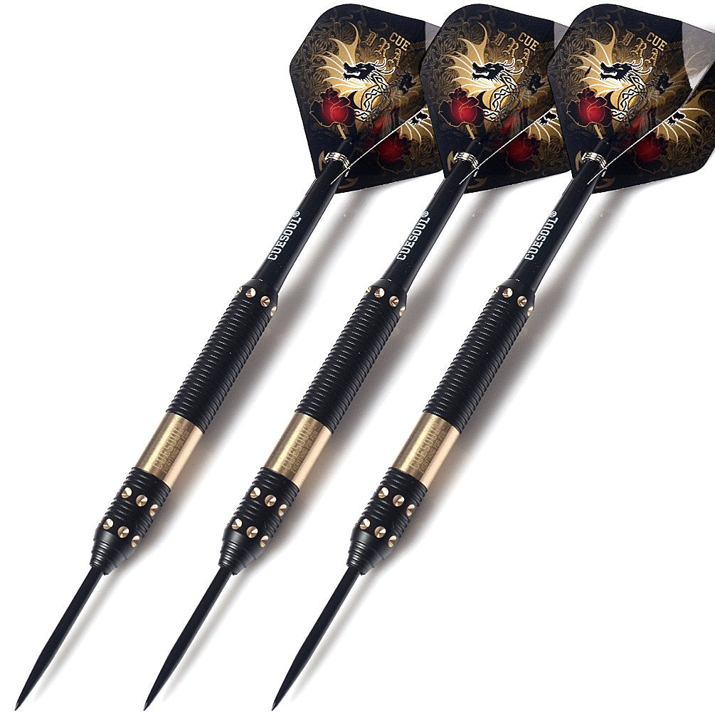 CUESOUL Dragon Series 21/23/25 Grams Steel Tip Darts